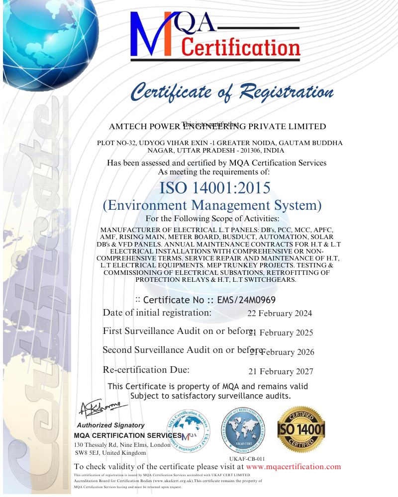 ISO 14001 2015 Enviornment Management System ISO 14001 2015 Enviornment Management System