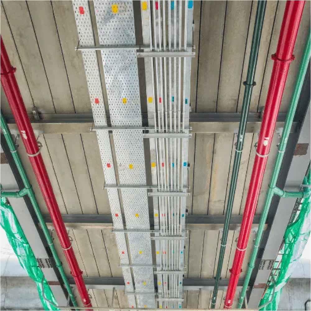 Cable Tray & Raceways