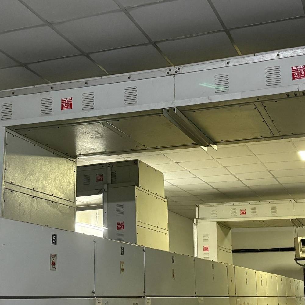 Conventional Type Bus Ducts