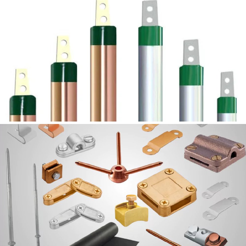 Earthing and Lightning Protection Projects