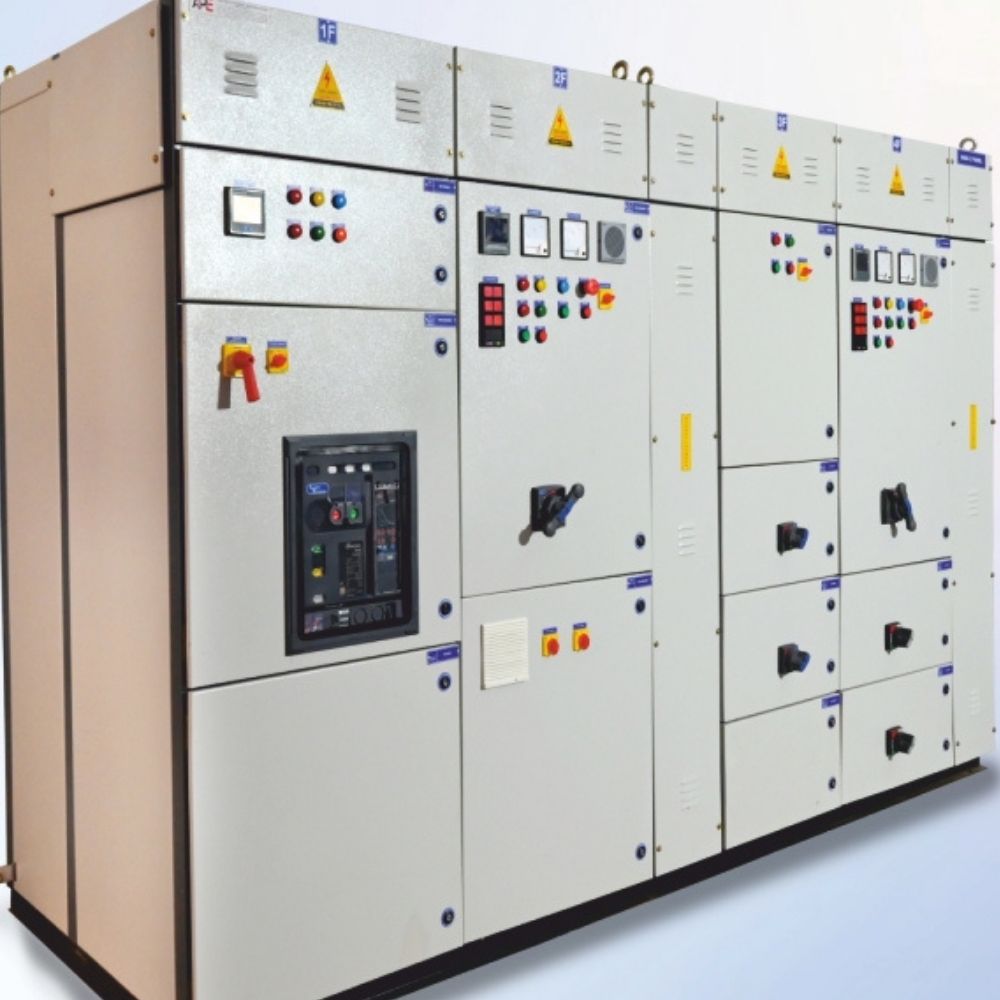 Main L.T Distribution Panel